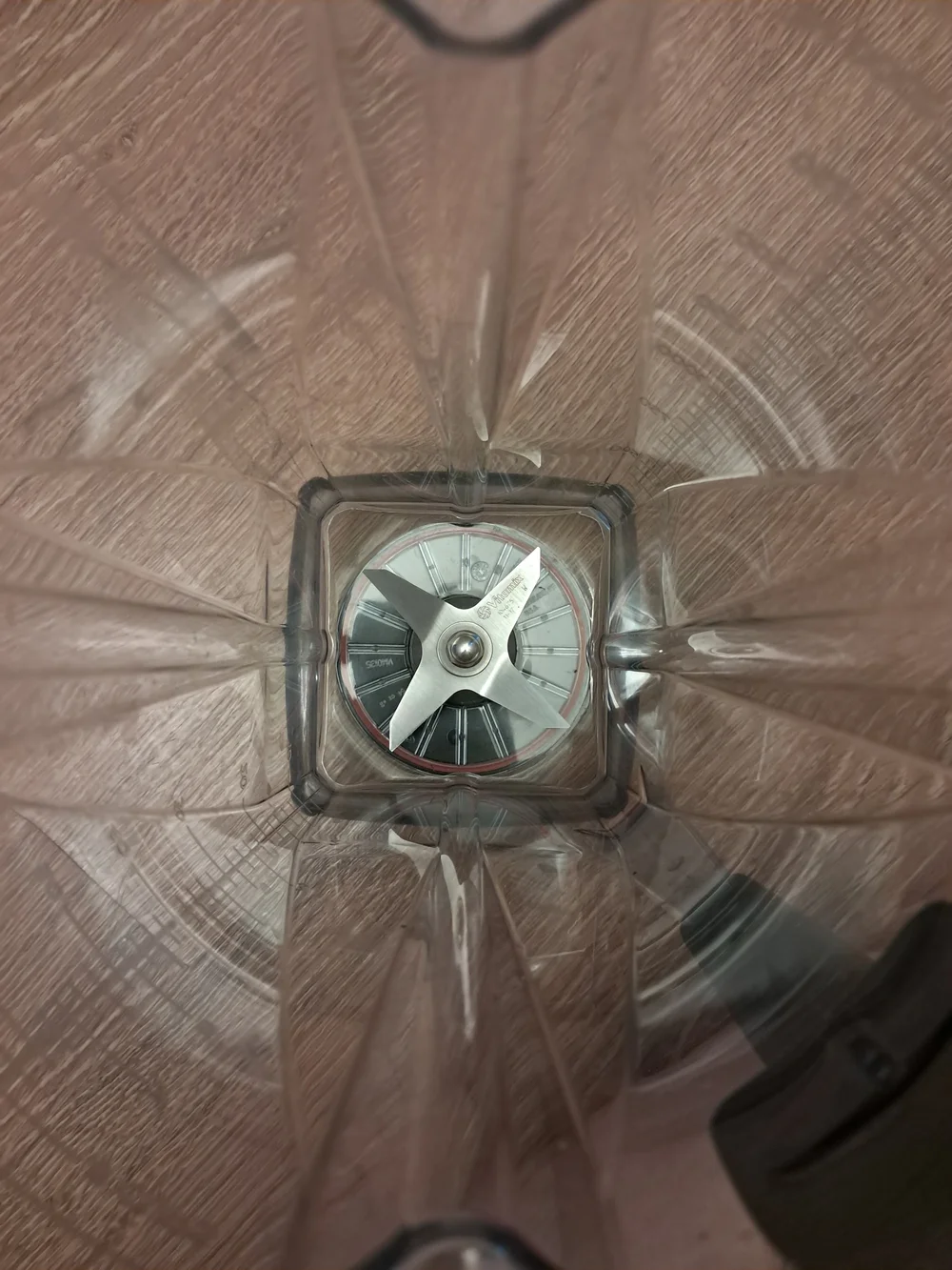 Vitamix 64 Oz Plastic Pitcher 5200